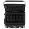 Adler AD 3084 βάφλα, 2400 W, μαύρο/ασημί