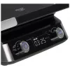 Adler AD 3084 βάφλα, 2400 W, μαύρο/ασημί