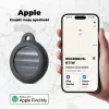 ROCKBROS RT1W Bluetooth tracker για Apple Find My - μαύρο