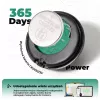 ROCKBROS RT1W Bluetooth tracker για Apple Find My - μαύρο