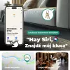 ROCKBROS RT1W Bluetooth tracker για Apple Find My - μαύρο