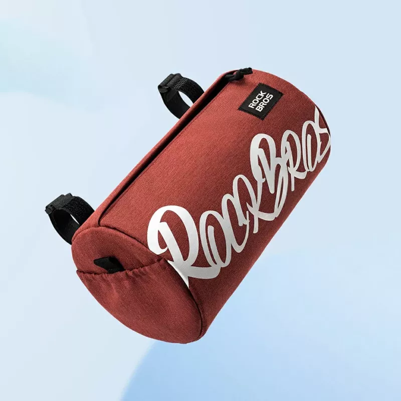 ROCKBROS Flash Journey G005 τσάντα τιμονιού 2L κόκκινη
