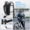 Rockbros H32 σακίδιο πλάτης με κύστη 2L - μαύρο