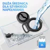 Rockbros H32 σακίδιο πλάτης με κύστη 2L - μαύρο