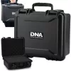 Βαλίτσα μεταφοράς για DNA CASE IP 42x35, ανθεκτική, αδιάβροχη IP67, μαύρη