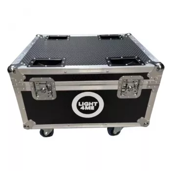 LIGHT4ME VENOM STROBE HEAD CASE 4IN1 Στερεή flightcase
