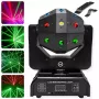 LIGHT4ME ATLAS Moving Multi-Effect φως 4-in-1 LED