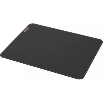 KRUX Space L Gaming mousepad - 900x400x3 mm, επιφάνεια μικροΰφασμα, αντιολισθητική βάση από καουτσούκ, ραμμένες άκρες, μαύρο