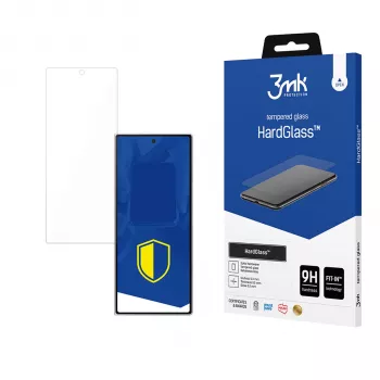3mk HardGlass μεμβράνη προστασίας οθόνης από σκληρυμένο γυαλί για Samsung Galaxy Z Fold 7 Cover Display