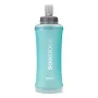 ROCKBROS Soft Flask 500 ml γαλάζιο - Πτυσσόμενο μπουκάλι νερού TPU για τρέξιμο