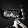 ROCKBROS G006 Flash Journey τσάντα τιμονιού 3.6L, μαύρο