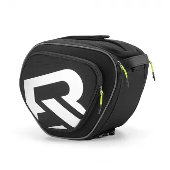 ROCKBROS A40-1 12L σακίδιο ρεζερβουάρ μοτοσυκλέτας με μαγνητική και ιμάντα στερέωση, θήκη κινητού με οθόνη αφής, προστασία βροχής, μαύρο