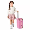 LEAN TOYS βαλιτσάκι κτηνιάτρου σετ περιποίησης γάτας αξεσουάρ λευκό