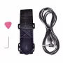 NN EG SET RED σετ ηλεκτρικής κιθάρας με ενισχυτή 10W, μαγνήτες HSS, gigbag, κουρδιστήρι, λουρί, καλώδιο, πένες – κόκκινο