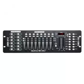 LIGHT4ME DMX 192 MKIII DMX controller με faders