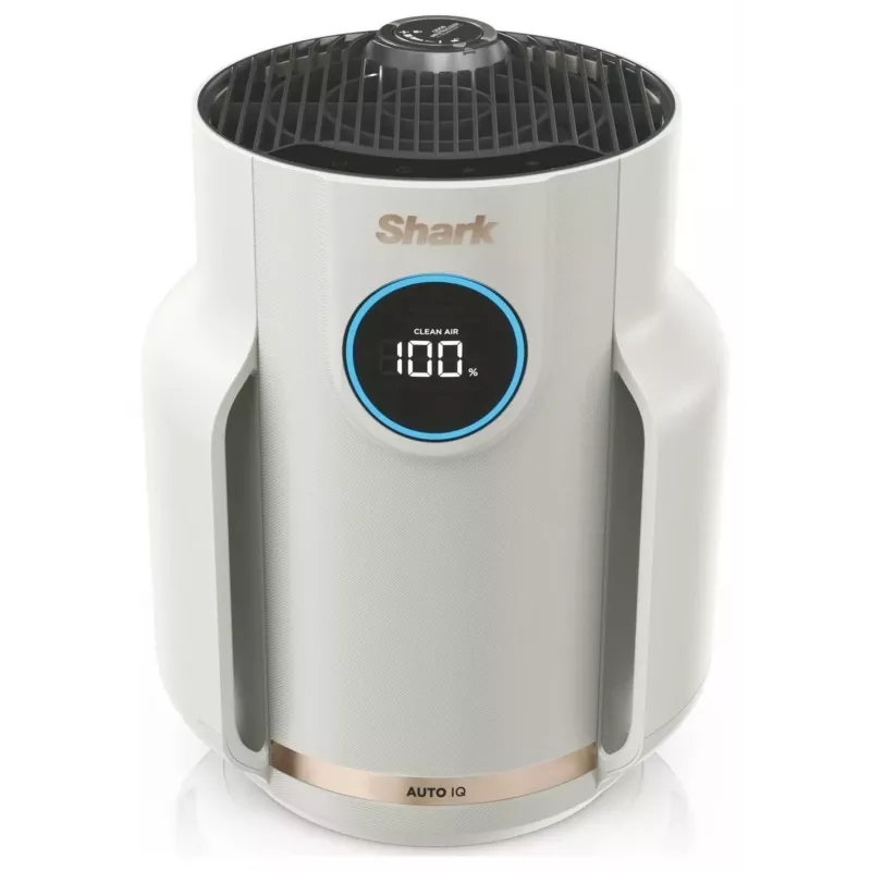 Shark NeverChange Compact Pro HP072EU καθαριστής αέρα, λευκό
