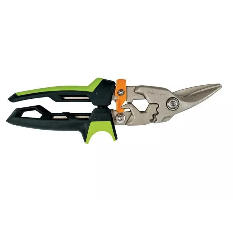 Fiskars PowerGear δεξιά ψαλίδι λαμαρίνας 1027208