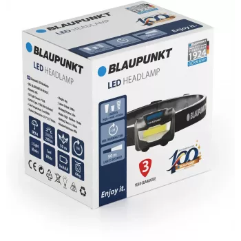 Blaupunkt BT-HL9023C φακός κεφαλής LED, 200 lm (BLAUPUNKTBT-HL9023C)