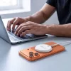TECH-PROTECT A54 Μαγνητικός MagSafe ασύρματος φορτιστής 25W Qi2.2 Λευκό