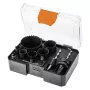 NEO TOOLS Σετ πριονιών Bi-Metall Co8% (19, 25, 30, 35, 40, 68 mm), 9 τεμ.
