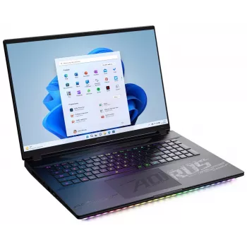 Gigabyte AORUS MASTER 18 2025 Gaming Laptop, Intel Core Ultra 9 275HX, RTX 5090, 18 ίντσες QHD+ 240Hz Mini LED, 128GB RAM, 8TB SSD, Windows 11 Pro