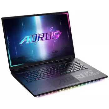 Gigabyte AORUS MASTER 18 2025 Gaming Laptop, Intel Core Ultra 9 275HX, RTX 5090, 18 ίντσες QHD+ 240Hz Mini LED, 128GB RAM, 8TB SSD, Windows 11 Pro