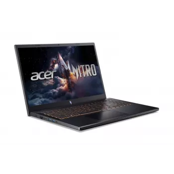 Acer Nitro V 15 AI Gaming Laptop - Ryzen 7 7735HS, 15,6 ίντσες FHD 144Hz, RTX 3050, 32GB RAM, 1TB SSD, Windows 11 Home