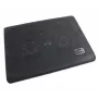 ESPERANZA EA144 βάση laptop, πτυσσόμενη ABS, 6 επίπεδα ύψους, έως 17 ίντσες, μαύρη