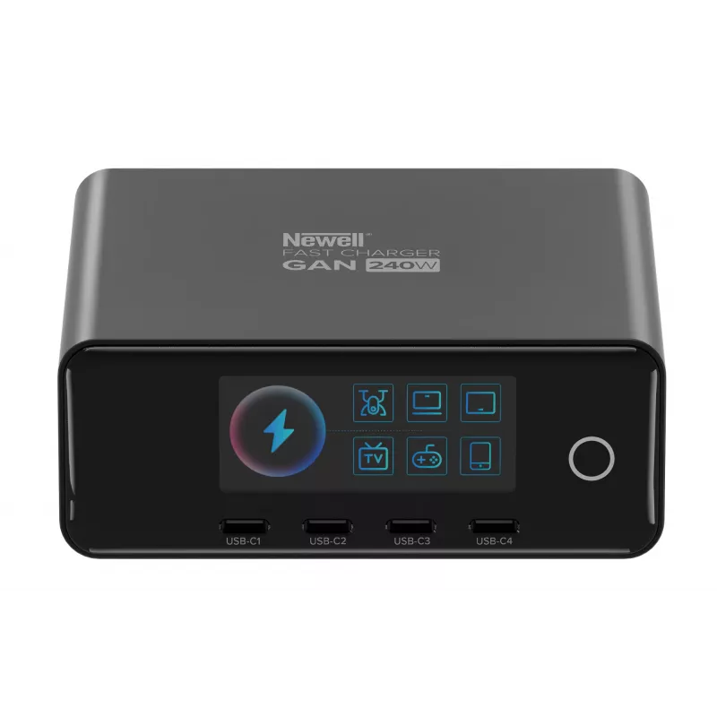 Newell GaN 240W TFT τροφοδοτικό - EU