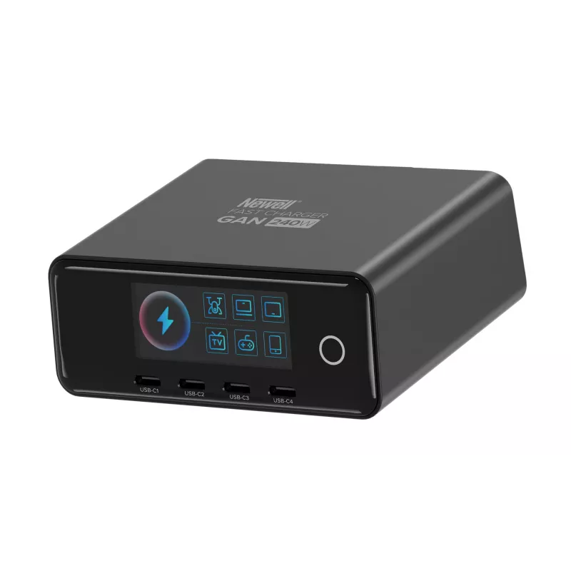 Newell GaN 240W TFT τροφοδοτικό - EU