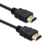 Qoltec Καλώδιο HDMI A Βύσμα σε HDMI A Βύσμα 2 m