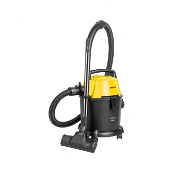 REBEL WET&DRY Βιομηχανική Ηλεκτρική Σκούπα 17 L 1000 W