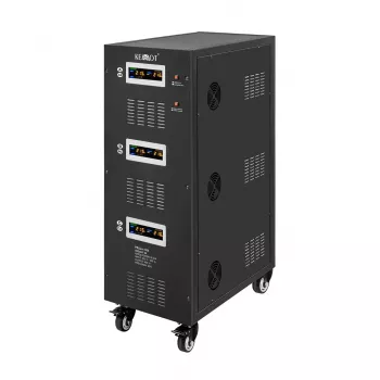 KEMOT PROavr-50k Αυτόματος Τριφασικός Σταθεροποιητής Τάσης 50 kVA