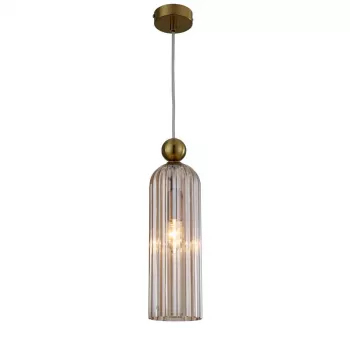 Piega E14 φωτιστικό οροφής LP-939/1P Amber