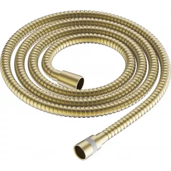 DEANTE λάστιχο ντους από χάλυβα 150 cm - χρώμιο, Anti-Twist, G 1/2 ίντσες