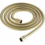 DEANTE λάστιχο ντους από χάλυβα 150 cm - χρώμιο, Anti-Twist, G 1/2 ίντσες