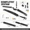 ROCKBROS DNB-890 Σετ Λασπωτήρων Ποδηλάτου για MTB 26-29
