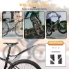 ROCKBROS DNB-890 Σετ Λασπωτήρων Ποδηλάτου για MTB 26-29