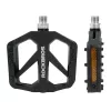 ROCKBROS BP2602 Nylon Ποδηλατικά Πεντάλ, Μαύρα