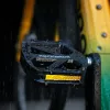 ROCKBROS BP2602 Nylon Ποδηλατικά Πεντάλ, Μαύρα