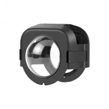 PULUZ προστασία φακού για Insta360 X4 – οπτικό γυαλί, συσκευασία 2 τεμ. (PU975)