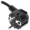 DELTA PD-4/R10/R Πολύπριζο 4 θέσεων με καλώδιο 10m, κόκκινο