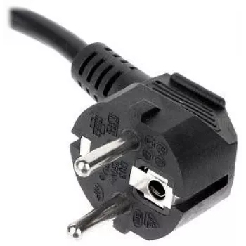 DELTA PD-4/R10/R Πολύπριζο 4 θέσεων με καλώδιο 10m, κόκκινο