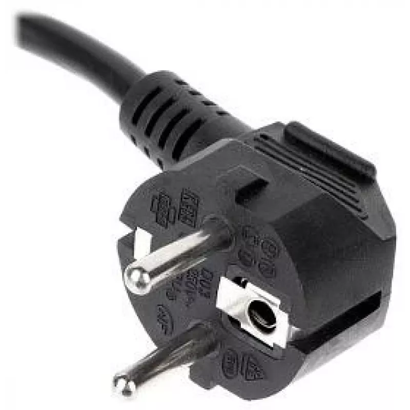 DELTA PD-4/R10/R Πολύπριζο 4 θέσεων με καλώδιο 10m, κόκκινο