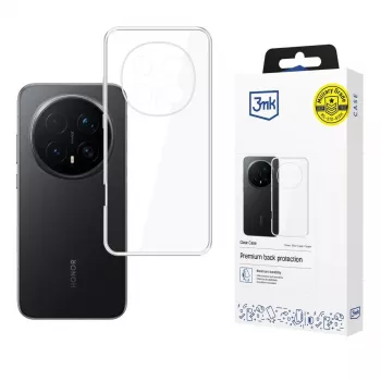 3MK Clear Case για Honor Magic 8 Pro - Διαφανής θήκη πλάτης TPU