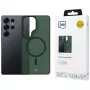 3MK Smoke MagCase για Samsung Galaxy S25 Ultra - Πράσινο