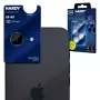 3MK PROTECTION Apple iPhone 16E/17E - 3mk Hardy Σαπφείρου φακός