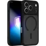 3MK Misty MagCase για Apple iPhone 17 Pro - Μαύρο