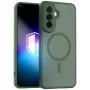 3MK Misty MagCase για Samsung Galaxy A37 - Πράσινο
