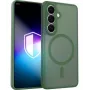 3MK Misty MagCase για Samsung Galaxy S26 - Πράσινο